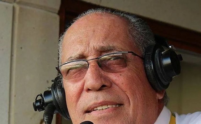 Morre narrador esportivo alagoano Arivaldo Maia