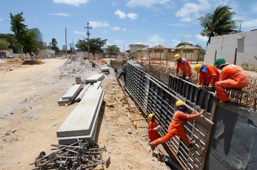 Hospital dos Usineiros libera área para passagem do Eixo Quartel