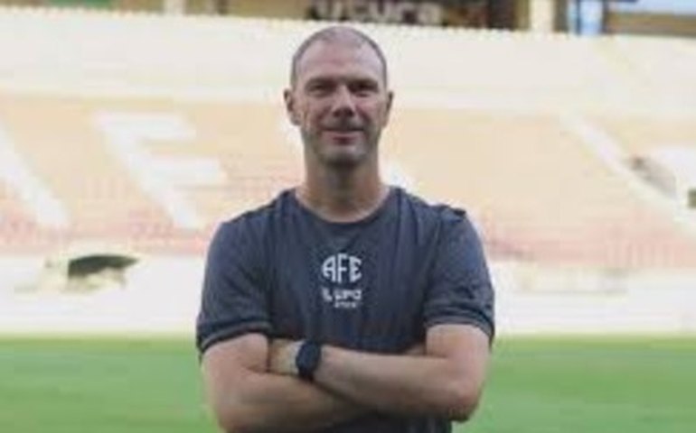 Guarani libera lateral e coloca técnico Vinicius Bergantin como prioridade