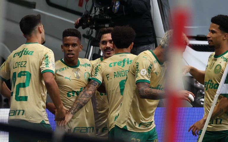 Classificação do Palmeiras: o que time tem de fazer para conquistar o Brasileirão