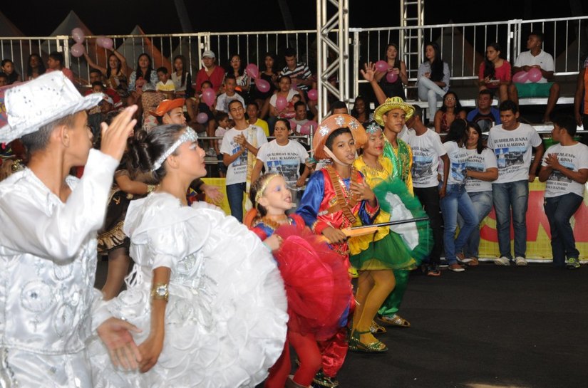 Concurso de Quadrilhas Matutas Sesc/Semed será dia 7