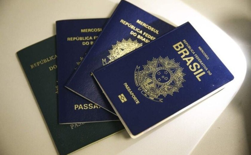 Governo anuncia recursos para retomada da emissão de passaportes