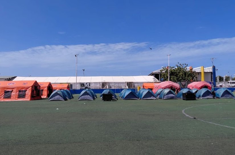 Missão do Governo do Brasil inicia operações de busca e resgate na Venezuela e será reforçada por quarto voo humanitário