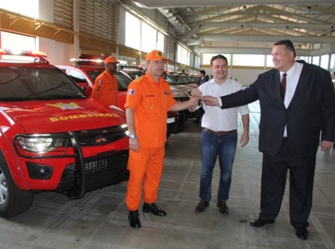 Segurança Pública amplia efetivo e ganha reforço estrutural em Alagoas‏