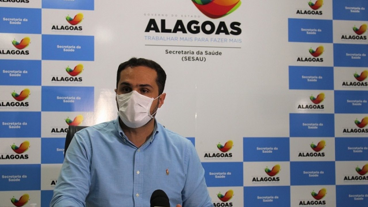 Ocupação de leitos para Covid-19 é alta e só o isolamento resolve, diz secretário da Saúde