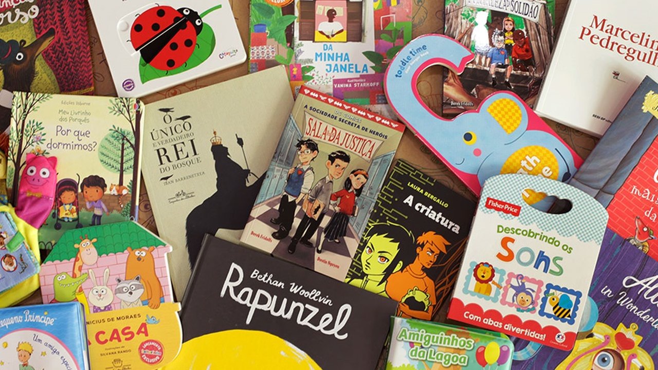 Livros infantis ensinam sobre empatia, emoções e amizade