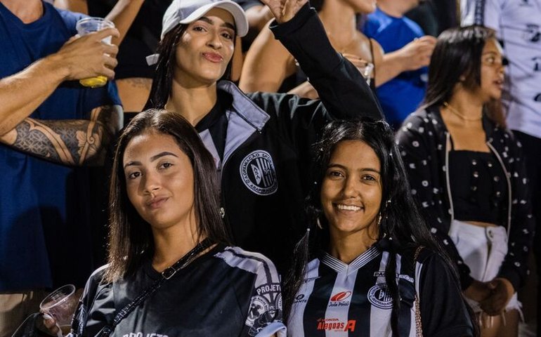 ASA define valor de R$ 20,00 meia entrada para todos em jogo contra Cruzeiro; mulher não paga em homenagem ao 8 de Março