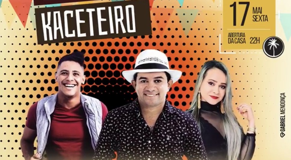 ARRAIÁ DO KACETEIRO