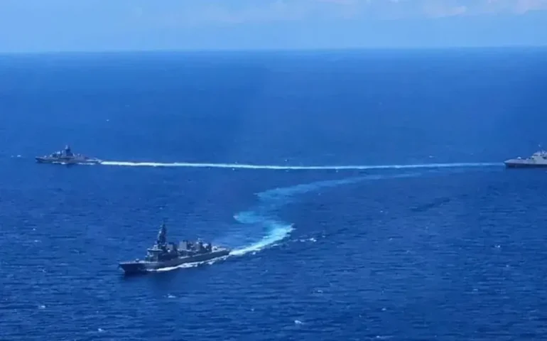EUA declaram apoio a Filipinas e ampliam tensão em disputa com a China
