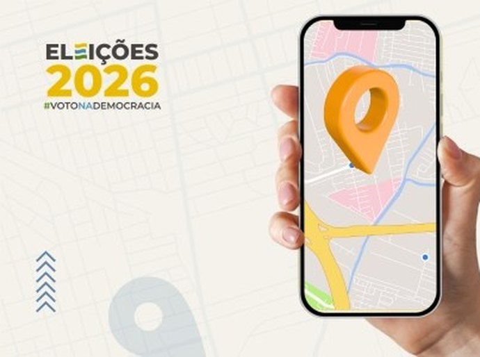 Consulte com antecedência o local onde você irá votar no 2º turno