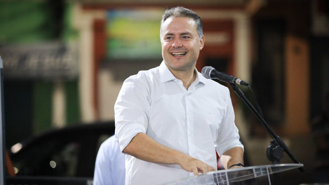 Renan Filho bate 58% de intenção de votos e segue na liderança para o Senado