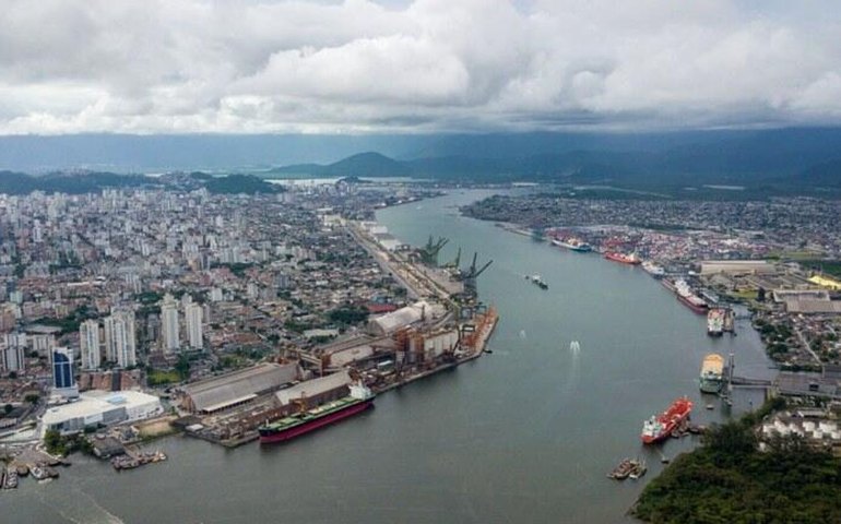 Primeiro túnel imerso do Brasil: tecnologia inédita deve sair do papel após 1 século na Baixada Santista
