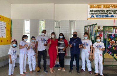 Prefeitura se reúne com entidades sociais em busca do fortalecimento da rede de proteção