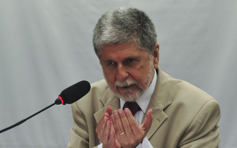 Amorim volta a cobrar divulgação das atas eleitorais na Venezuela