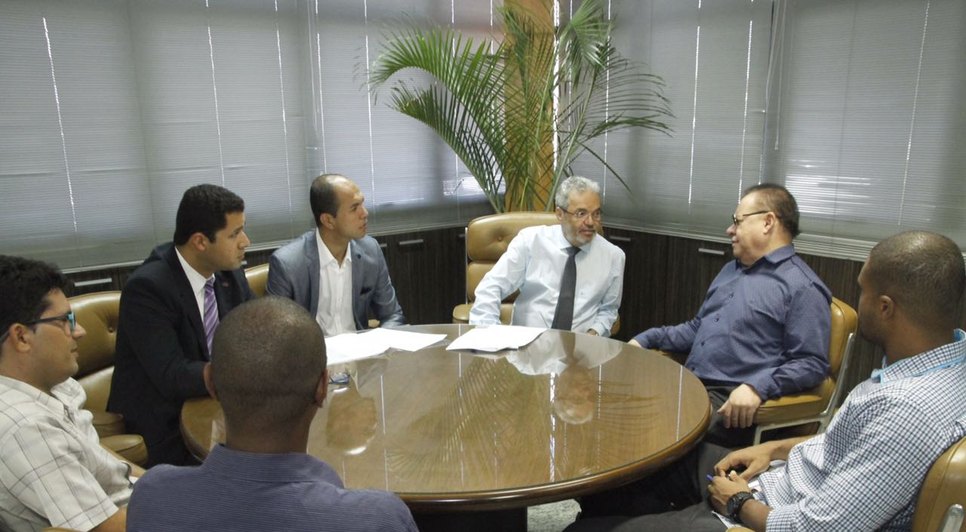 reunião TCE 