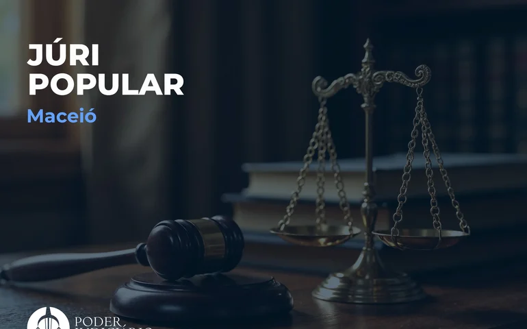 Justiça em pauta: Homem acusado de matar a namorada senta no banco dos réus nesta quinta (16) em Maceió