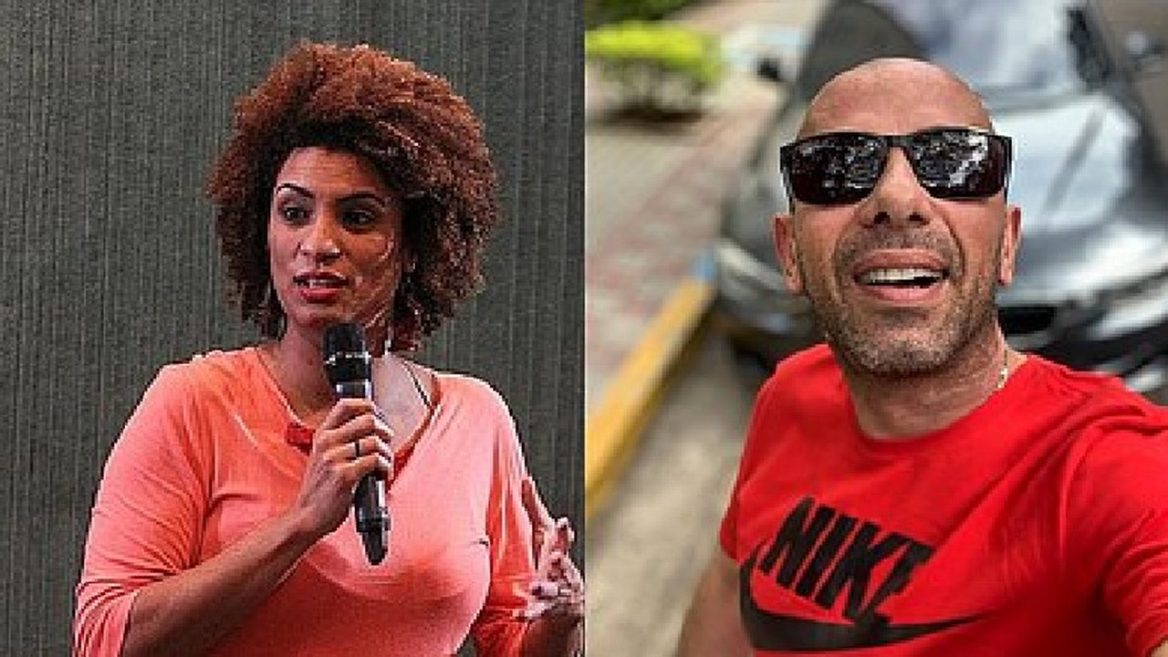 Justiça manda citar Rafael Ilha em ação de indenização de familiares de Marielle