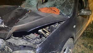 Acidente deixa motociclista morto e condutor ferido em Sergipe / Foto: Foto: BPRv/SE