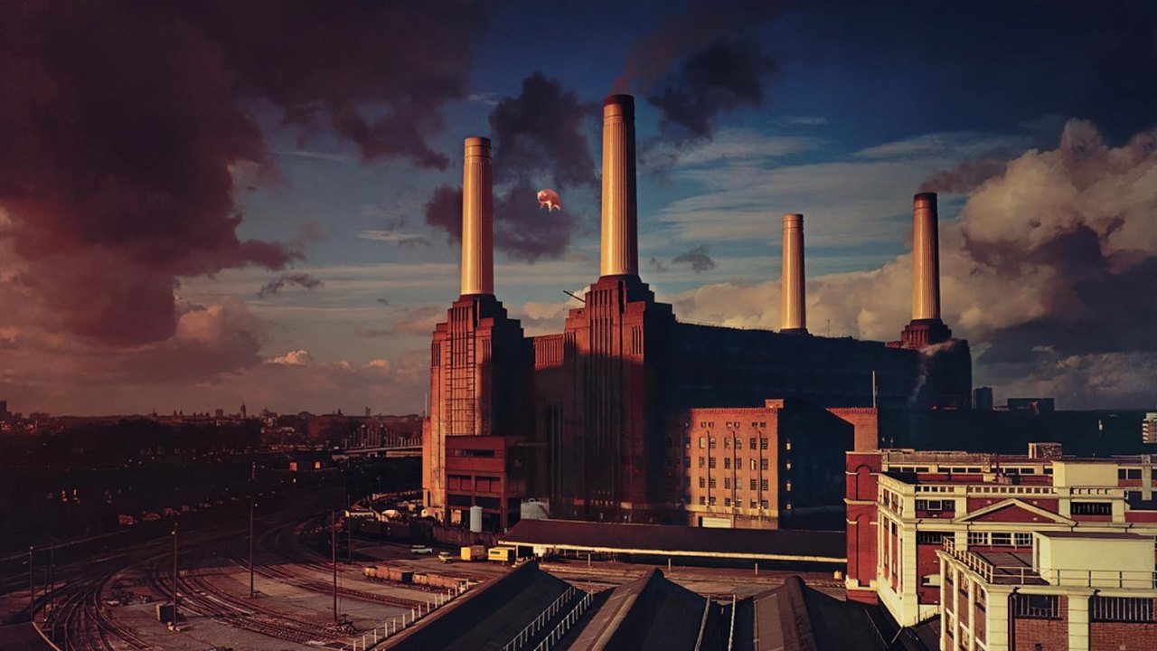 Pink Floyd apresenta, com 3 anos de atraso, o esperado remix de “Animals”