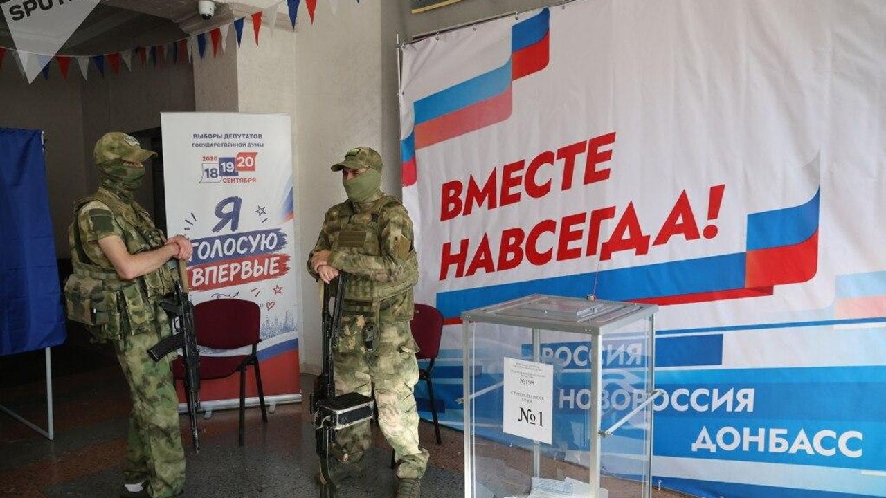 Como votar nas novas regiões russas: a Comissão Eleitoral russa explica