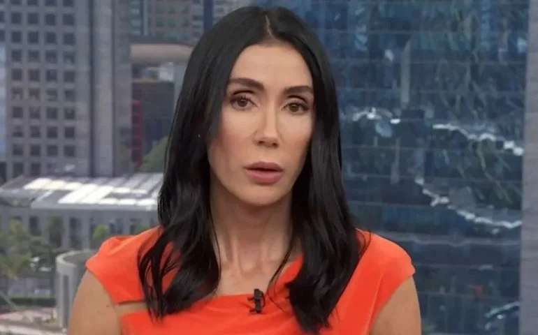 Michelle Barros e Shia Phoenix anunciam gravidez após romance em 'A Fazenda 17'