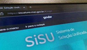 Inscrições para edição única do Sisu 2024 terminam nesta quinta-feira; saiba como fazer / Foto: Foto: Divulgação