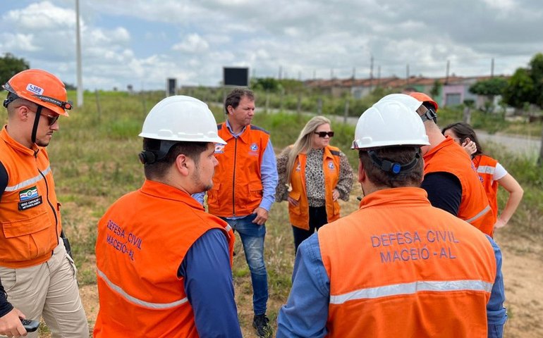 Defesa Civil diz que acomodação de rochas causou os tremores de terra em Arapiraca