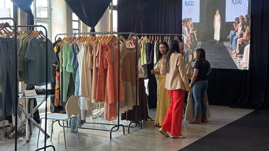 Referência no vestuário mineiro: Divinópolis sedia a Semana da Moda 2025