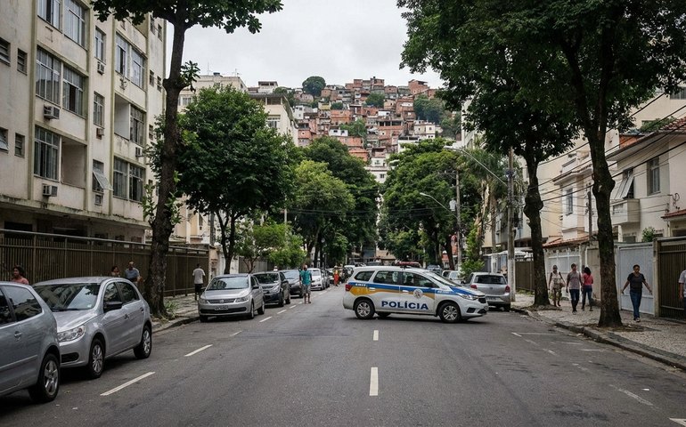 Domínio do CV no Morro dos Macacos reduz roubos de veículos na Grande Tijuca
