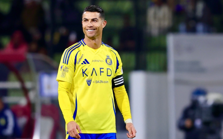 Cristiano Ronaldo: 'Pode gostar mais de Pelé, Messi ou Maradona, mas sou o melhor da história'