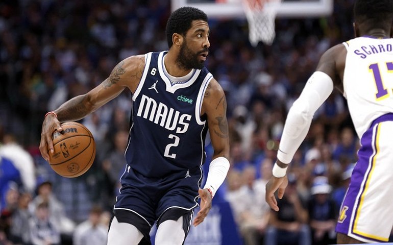 Kyrie Irving faz cesta decisiva no fim e Dallas Mavericks derrota Denver Nuggets na NBA