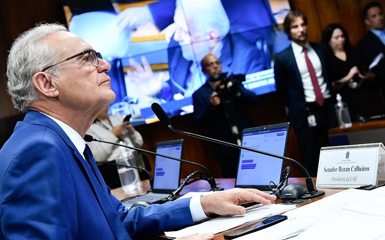 Com 73 matérias votadas, CAE garantiu isenção do IR e taxação de bets