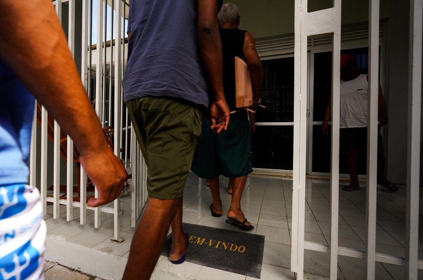 Estado transfere pacientes com transtornos mentais para residências terapêuticas