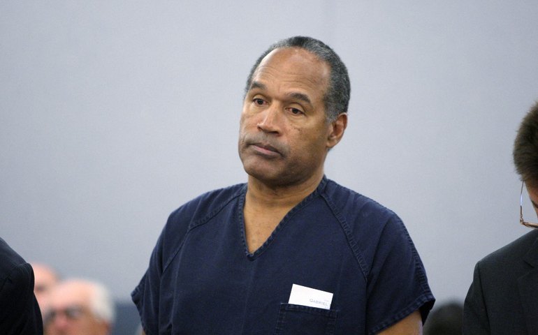 O.J. Simpson morre aos 76 anos
