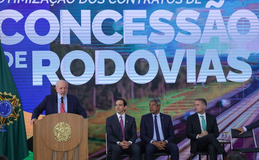 Governo revisa 14 “contratos estressados” de concessão de rodovias