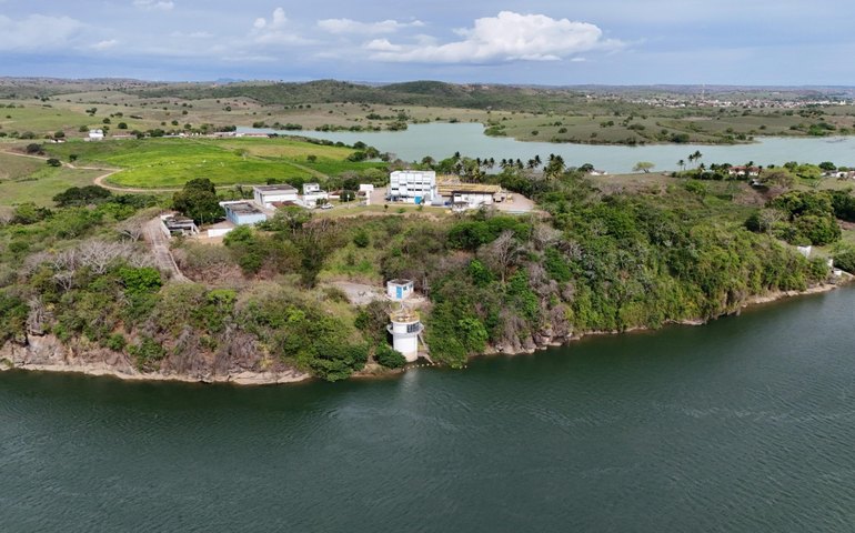 Nova adutora amplia segurança hídrica e beneficia cerca de 7 mil moradores em São Brás