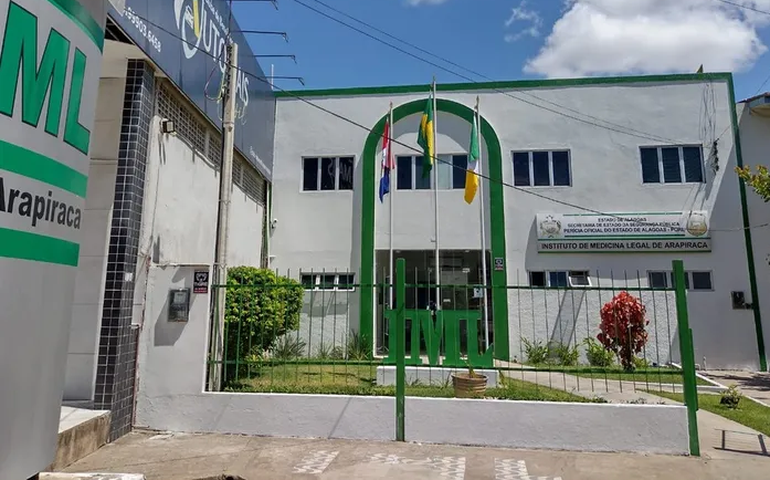 Crime em Lagoa da Canoa deixa saldo de um morto e outro ferido