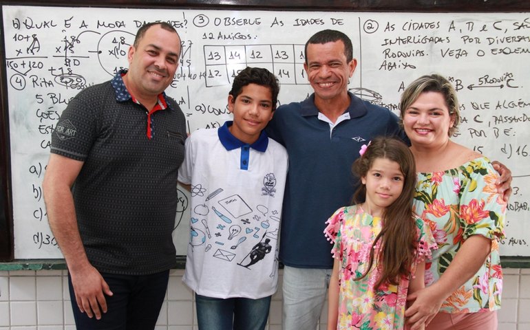 Olimpíada de Matemática tem revelado talentos na rede pública estadual de Alagoas