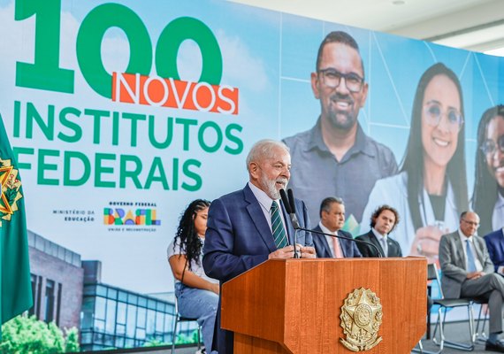 Alagoas receberá três novos Institutos Federais