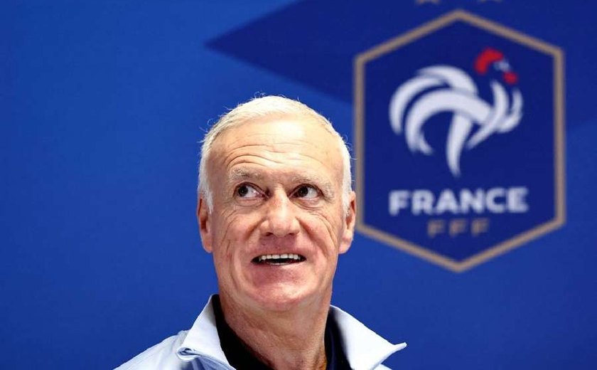 Deschamps prevê Bélgica com motivação extra para enfrentar a França na Liga das Nações