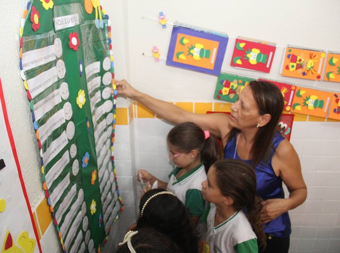 Educação abre mais um bloco de rematrículas para escolas e centros de educação infantil de Arapiraca