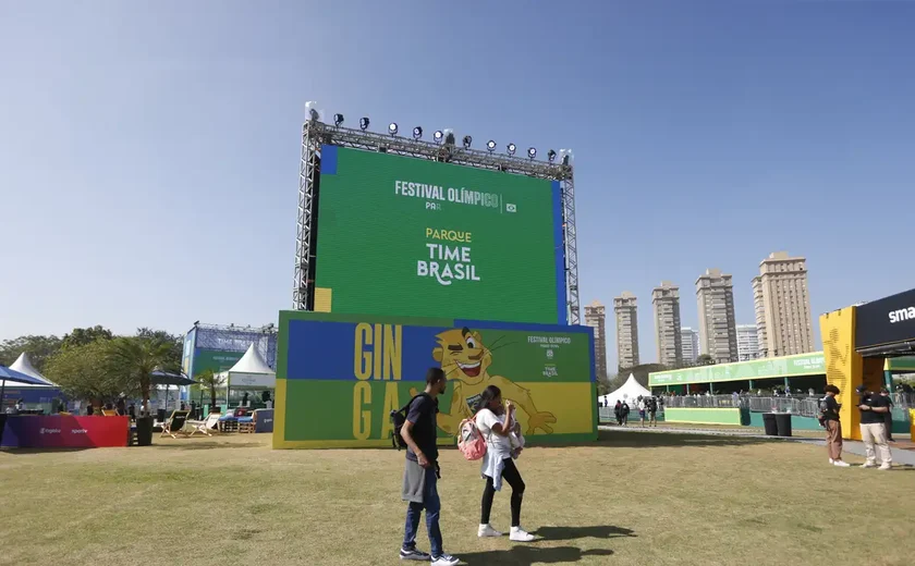 Abertura da Olimpíada divide opinião do público na fanfest de SP