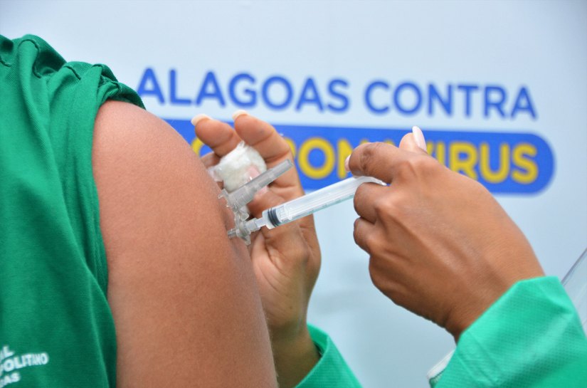 Alagoas tem 231.783 casos da Covid-19 e 5.905 óbitos; com 224.712 pacientes recuperados