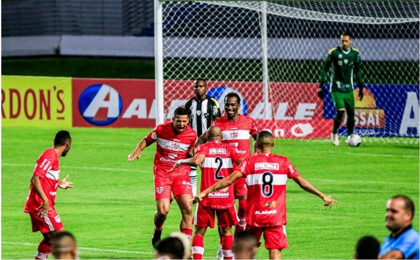 CRB vai enfrentar o atual campeão Palmeiras na terceira fase da Copa do Brasil