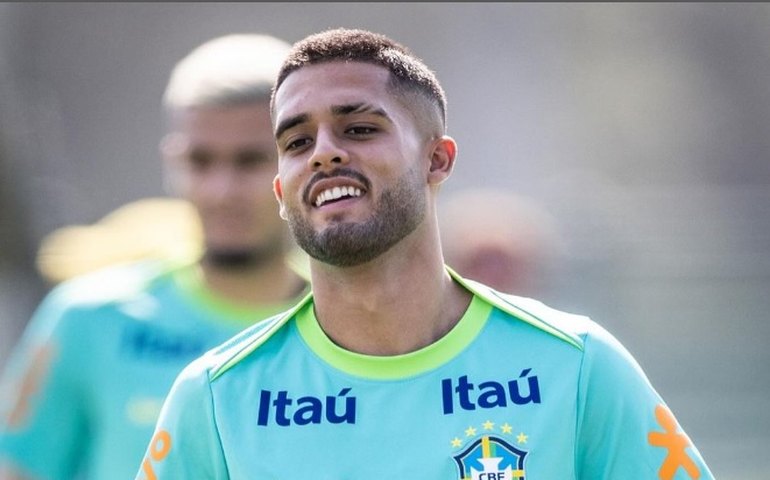 Yan Couto foi proibido de usar cabelo rosa na seleção brasileira? Entenda polêmica