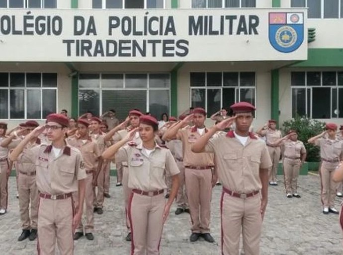 Sessão especial da ALE irá debater implementação da progressão parcial no Colégio Militar Tiradentes