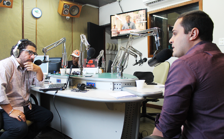 Secretário do Meio Ambiente tratou sobre ampliação de programas hídricos