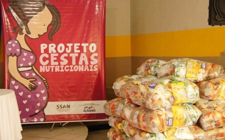 Gestores municipais são capacitados para o Projeto Cestas Nutricionais