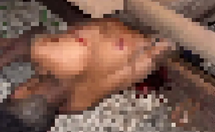 Vítima ainda não identificada