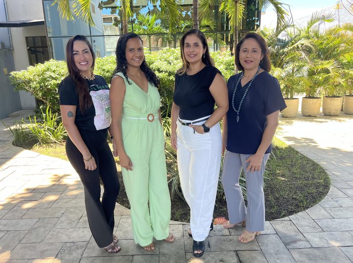 Colaboradoras da Fapeal transformam experiência institucional em produção científica